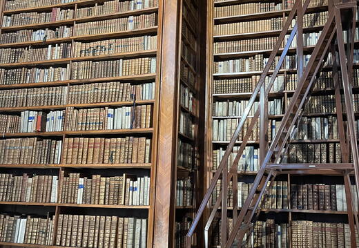 21. März Museen, Nationalbibliothek, Kaiserkruft