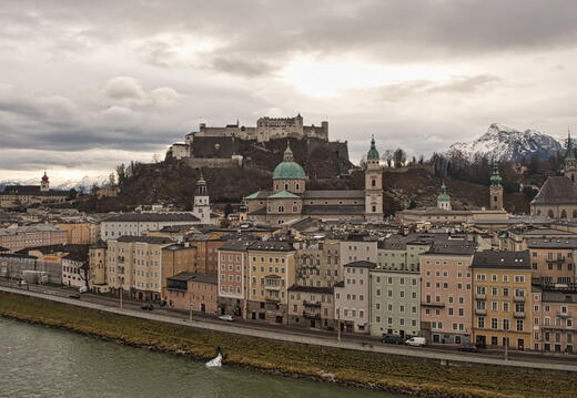 Tag 5: Kapuzinerberg