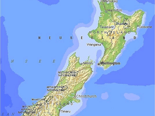 Neuseeland