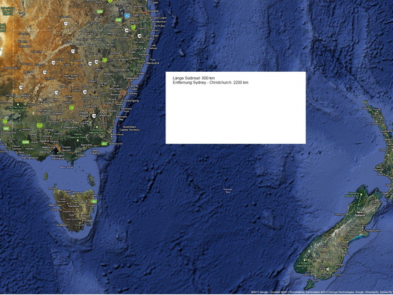 Neuseeland